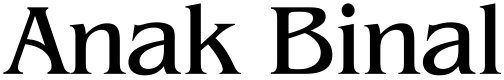 Logo Anak Binal